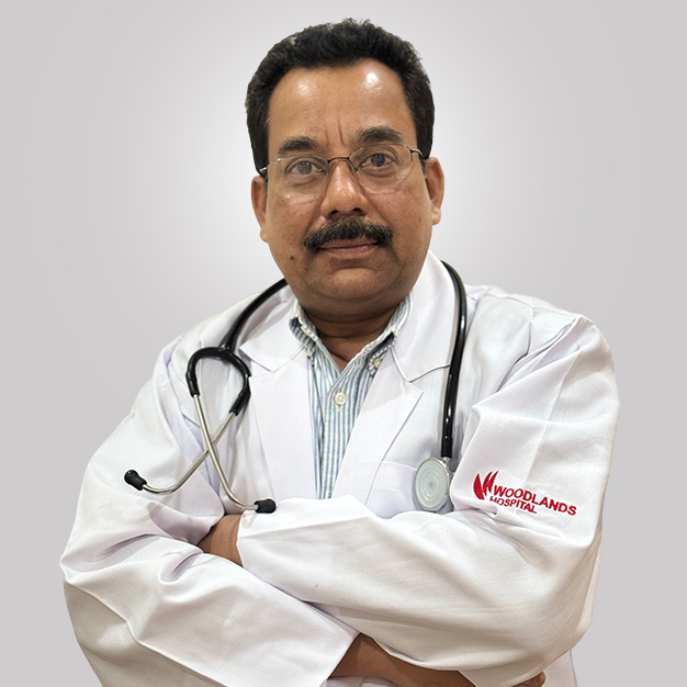 Dr Amit Kumar Samanta