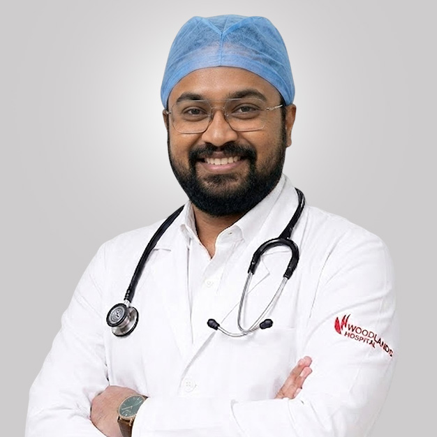 Dr Anupam Das