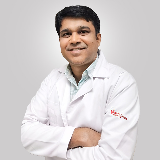 Dr Arindam Dutta