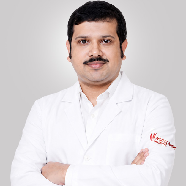 Dr Bappaditya Kumar