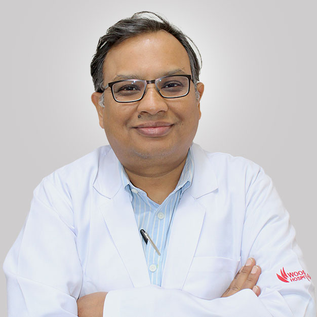 Dr Binayak Chanda