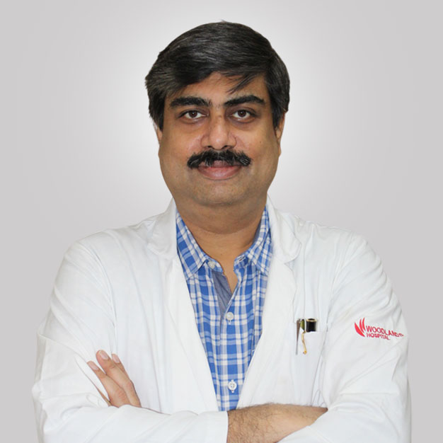 Dr Indranil Mukhopadhyay