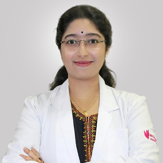 Dr Ishani R Chatterjee