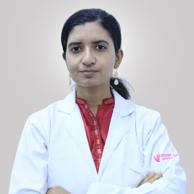 Dr Jasodhara Chaudhuri