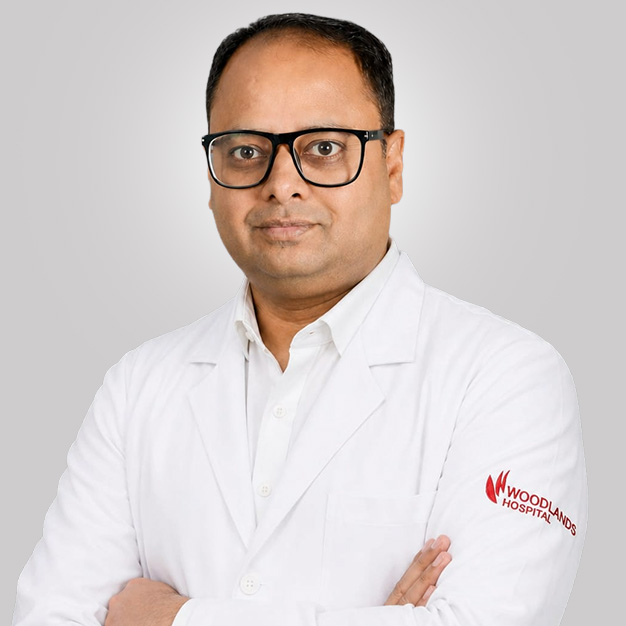 Dr Kumar Gauraw