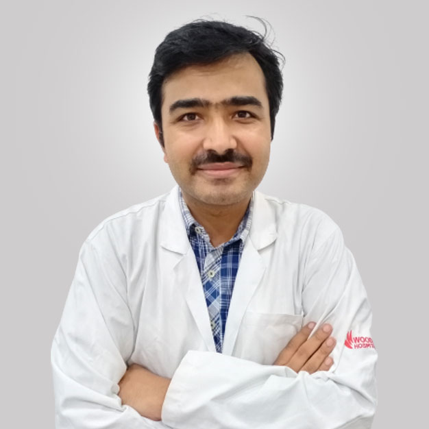 Dr Mousam Dey