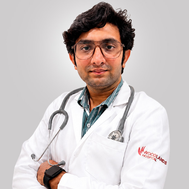 Dr Pallab Roy