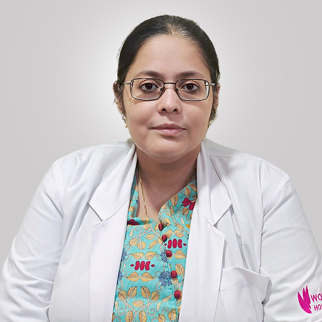 Dr Poushali Sanyal