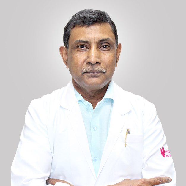 Dr Priyaranjan Nandy