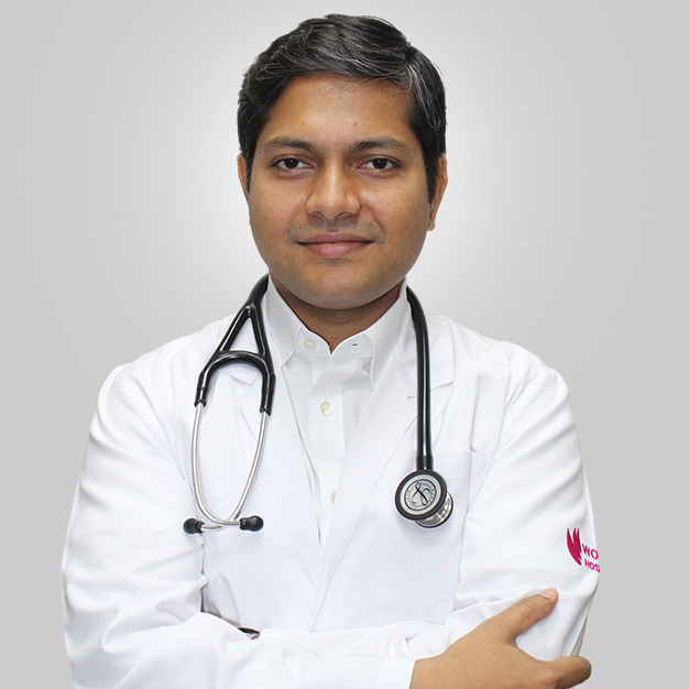 Dr Ritwik Ghosal