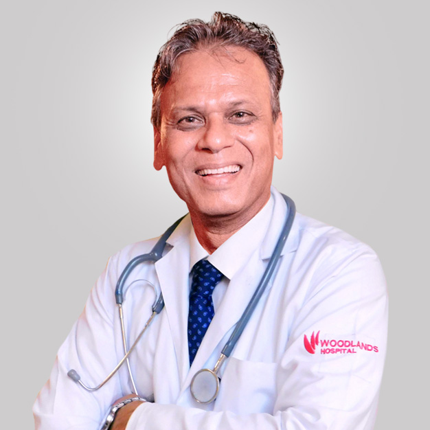 Dr Rizwan A Sadique