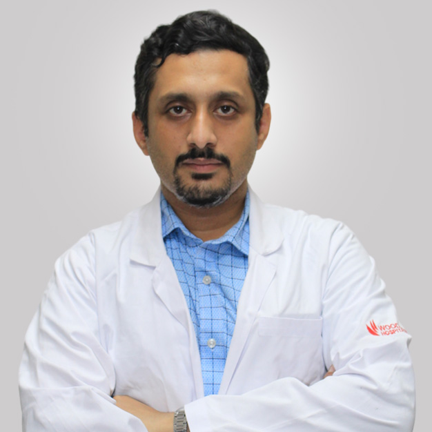 Dr Saibal Chakraborty