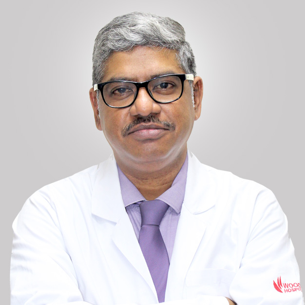 Dr Sandip Mandal