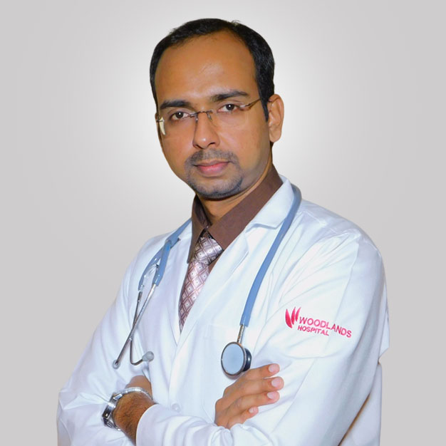 Dr Shashi Kant Singh