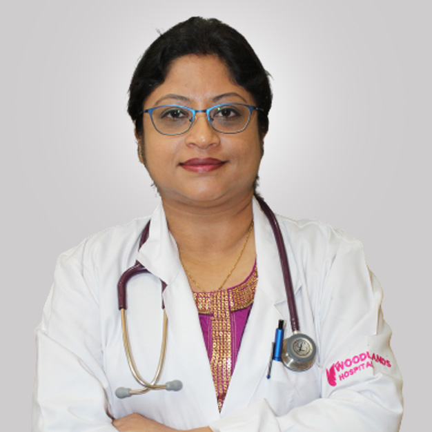 Dr Sreya Mallik
