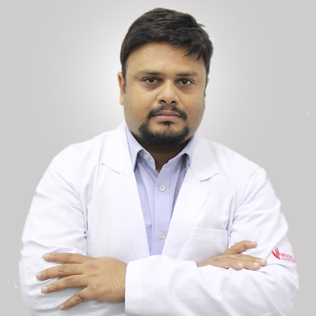 Dr Siddhartha Chatterjee
