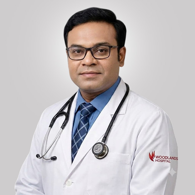 Dr Somdeep Mukherjee