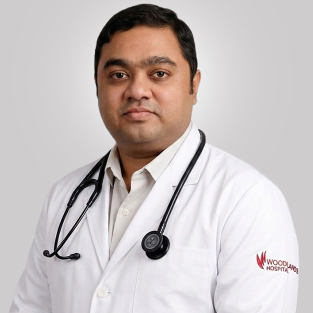 Dr Somnath Mukhopadhay