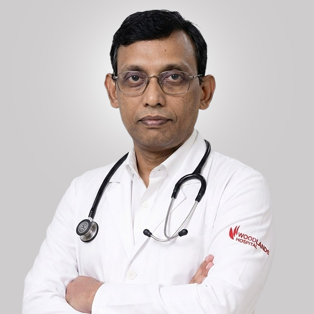 Dr Surajit Das