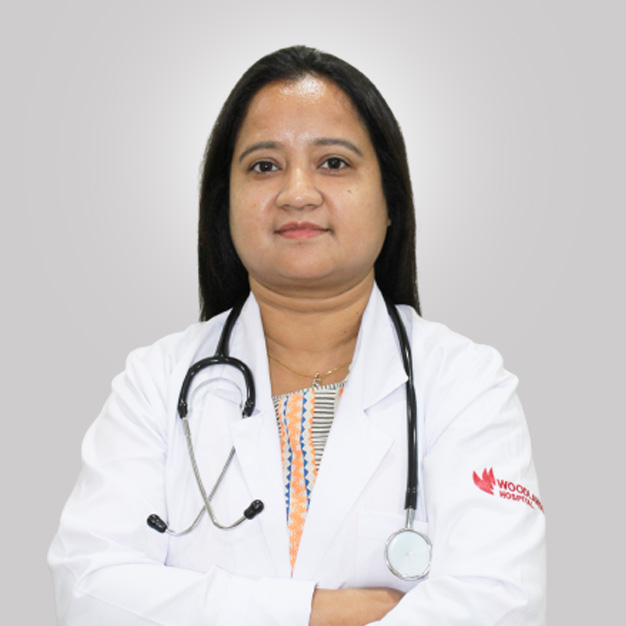 Dr Susmita Debnath