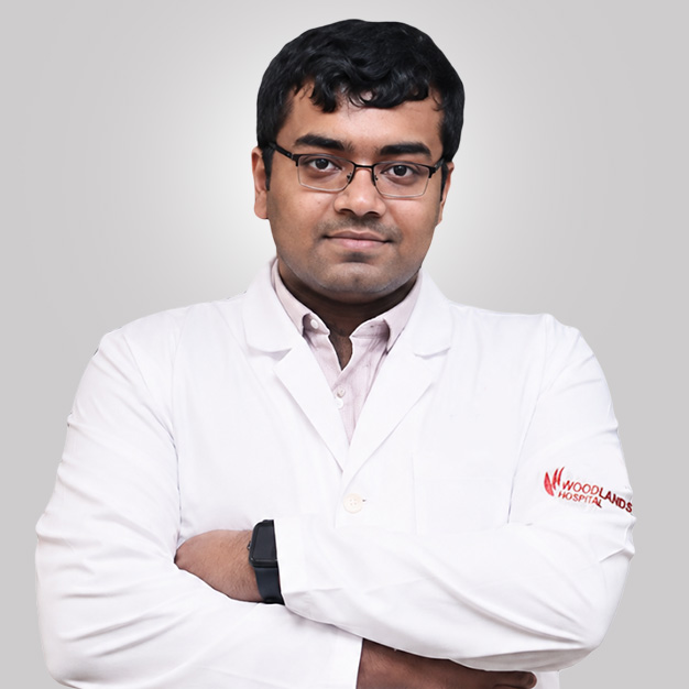 Dr Writtik Porel