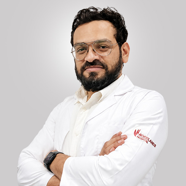 Dr Zeeshan Rahman