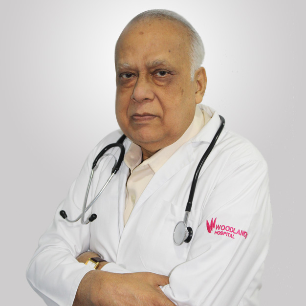 Dr A K Bardhan