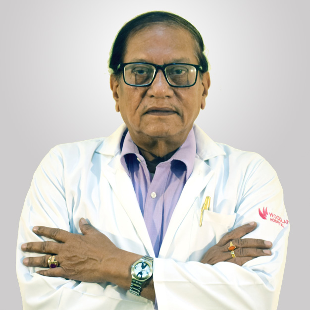 Dr Amar Nath Mallick