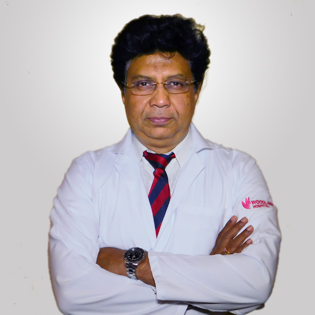 Dr Anirban Chatterjee