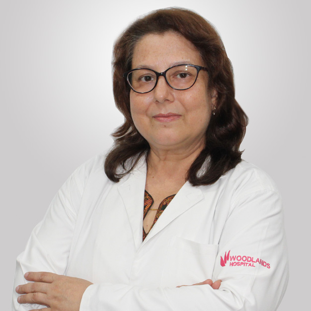 Dr Anjali Ghosh