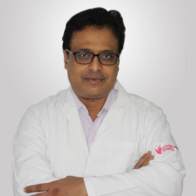 Dr Argha Rudra