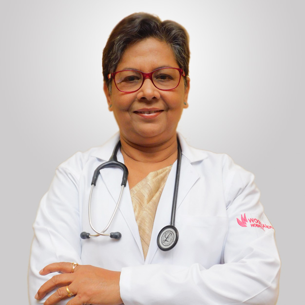 Dr Ayesha Chaudhuri