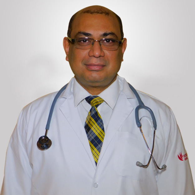 Dr Biswaroop Mukherjee
