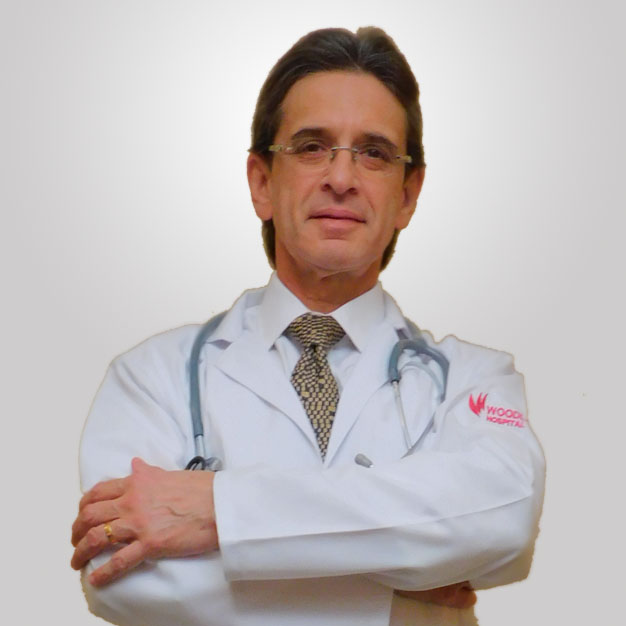 Dr Darius R Anklesaria
