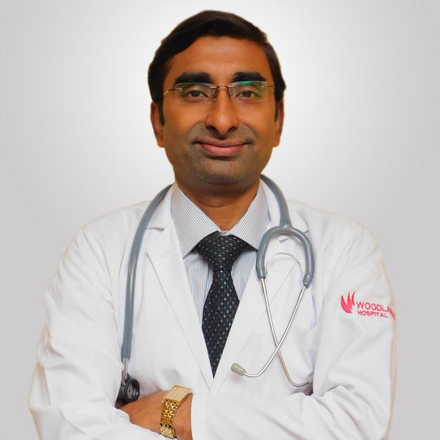 Dr Dhiraj Ranjan Sarkar