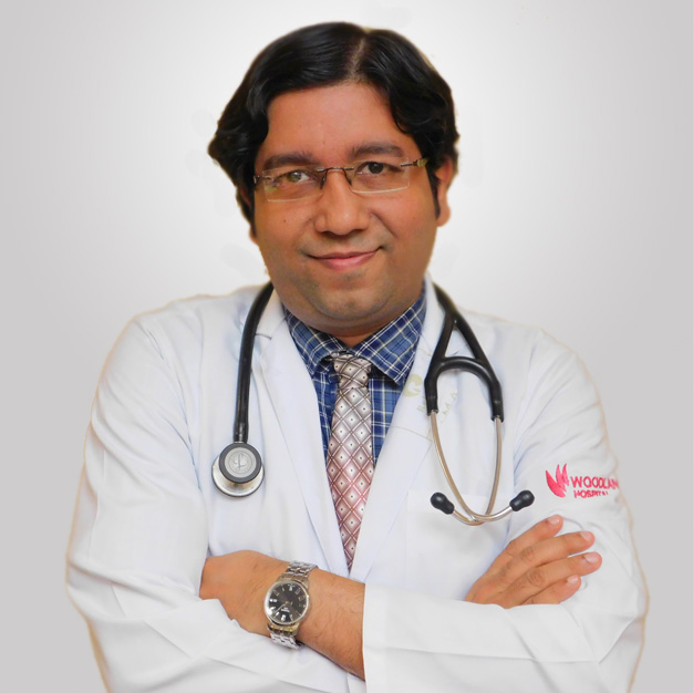 Dr Dhruba Bhattacharyya