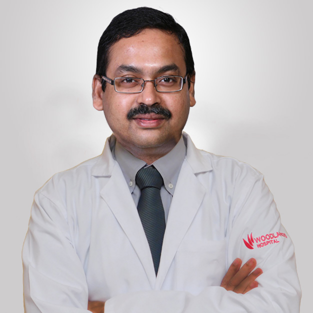 Dr Dibyendu Kumar Roy