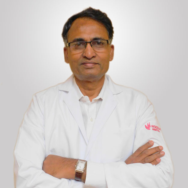Dr Goutam Saha