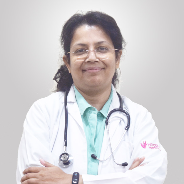 Dr Indrani Guha