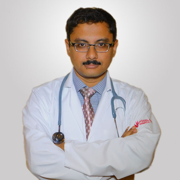 Dr Kalyan Kumar Guha