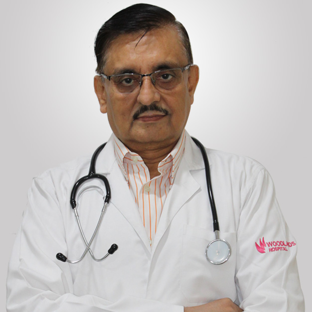 Dr Karmabir Chakravartty