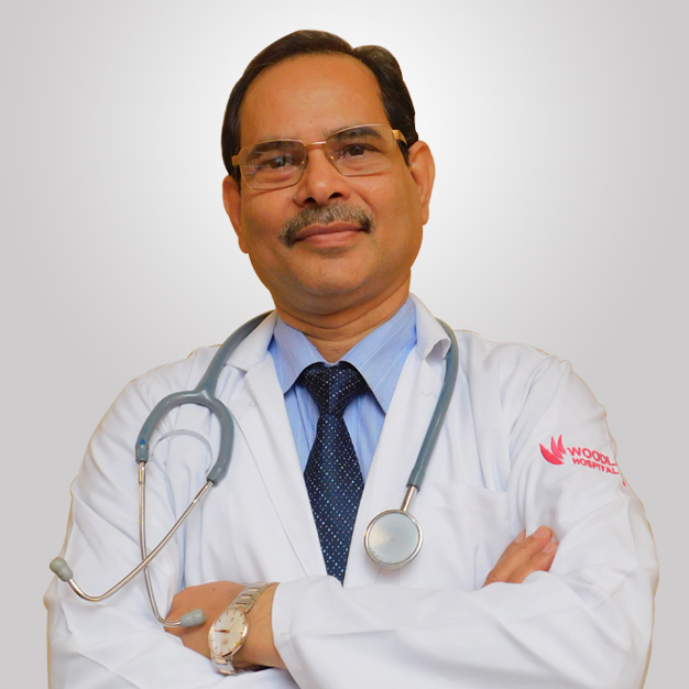 Dr Kisor Kumar Sinha