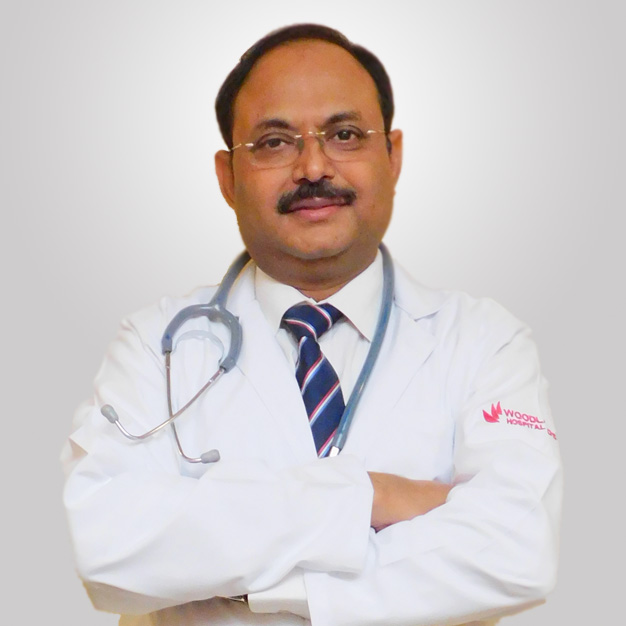 Dr Kusagradhi Ghosh
