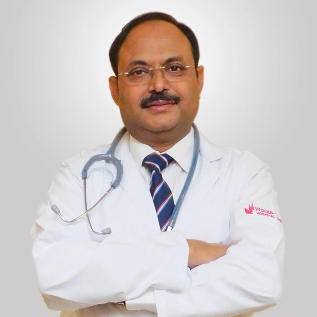 Dr Kusagradhi Ghosh