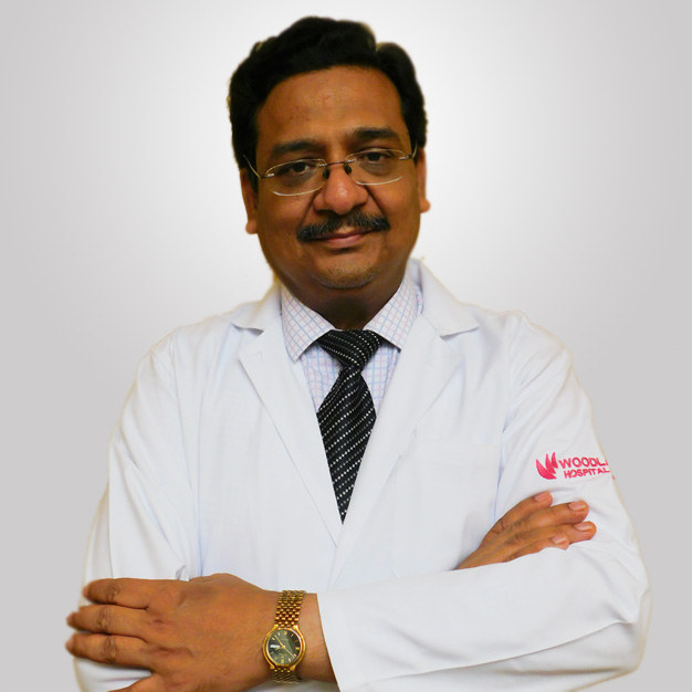 Dr Lalit Kumar Agarwal