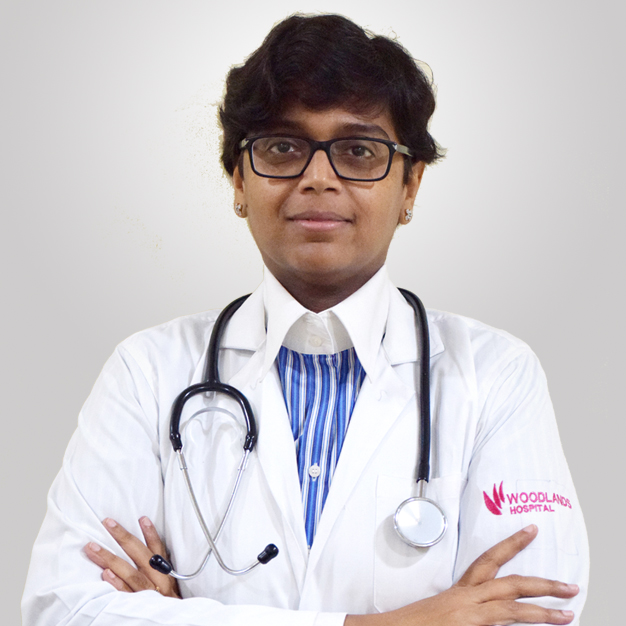 Dr Madhurima Vidyarthi