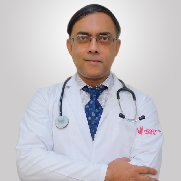 Dr Monimoy Ghosh