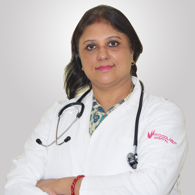 Dr Moumita Sinha  Shah