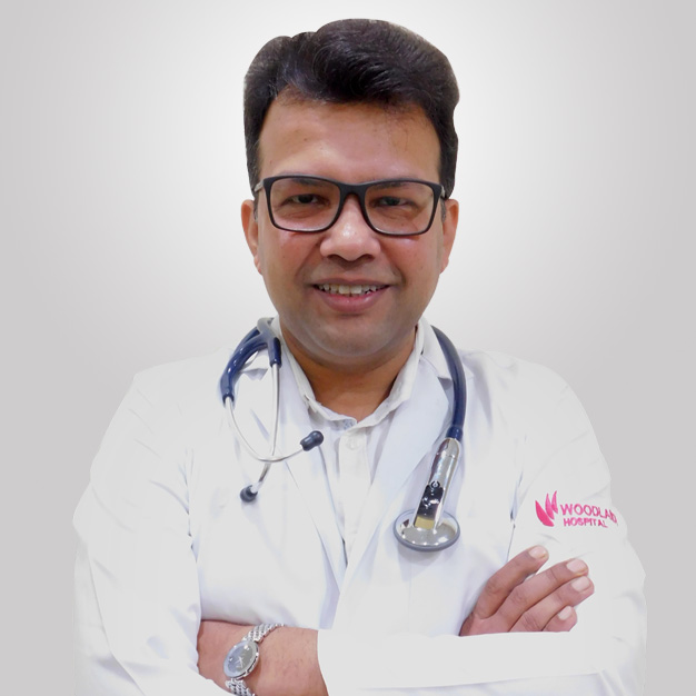 Dr Nirmalya Roychowdhury