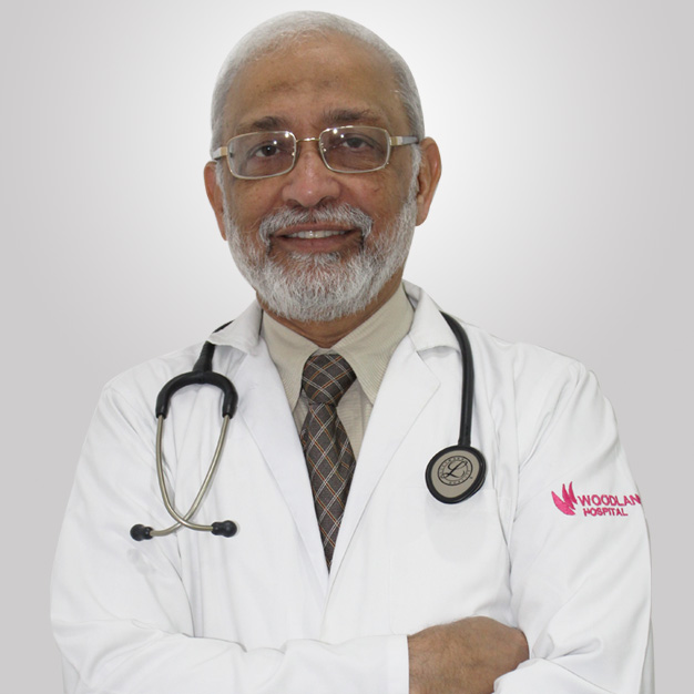 Dr N. Sundar Narayan